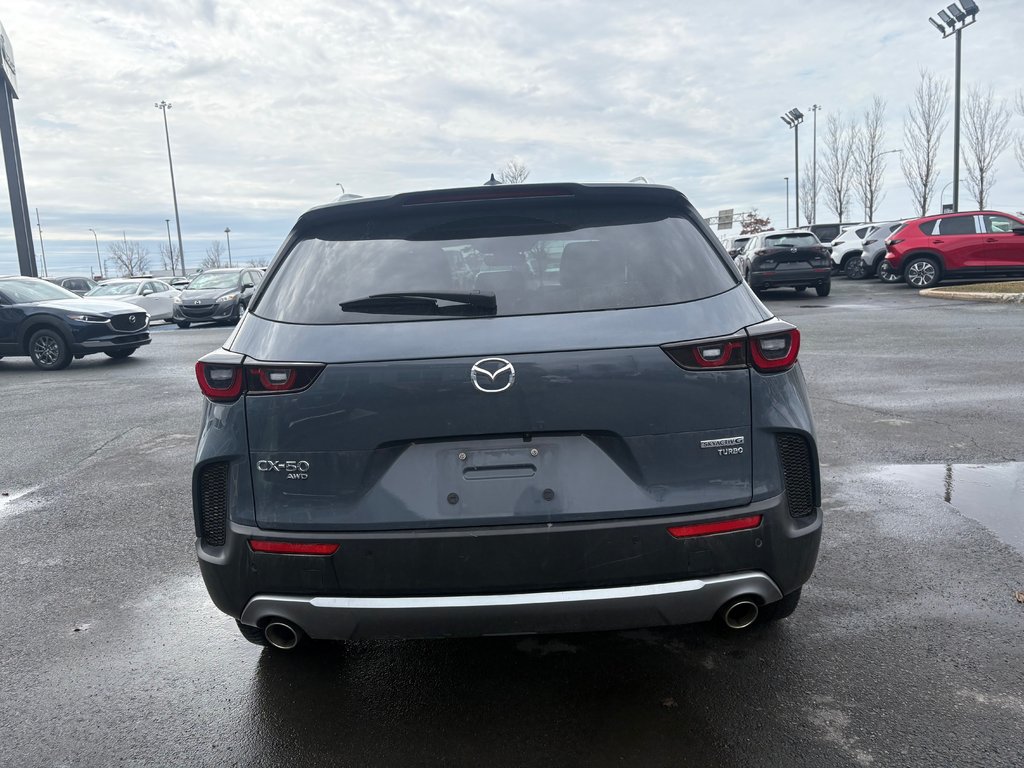 Mazda CX-50 GT TURBO JAMAIS ACCIDENTÉ GARANTIE 1 PROPRIO 2024 à Boucherville, Québec - 11 - w1024h768px