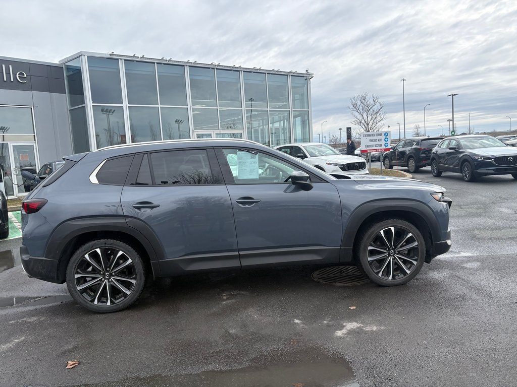 Mazda CX-50 GT TURBO JAMAIS ACCIDENTÉ GARANTIE 1 PROPRIO 2024 à Boucherville, Québec - 3 - w1024h768px