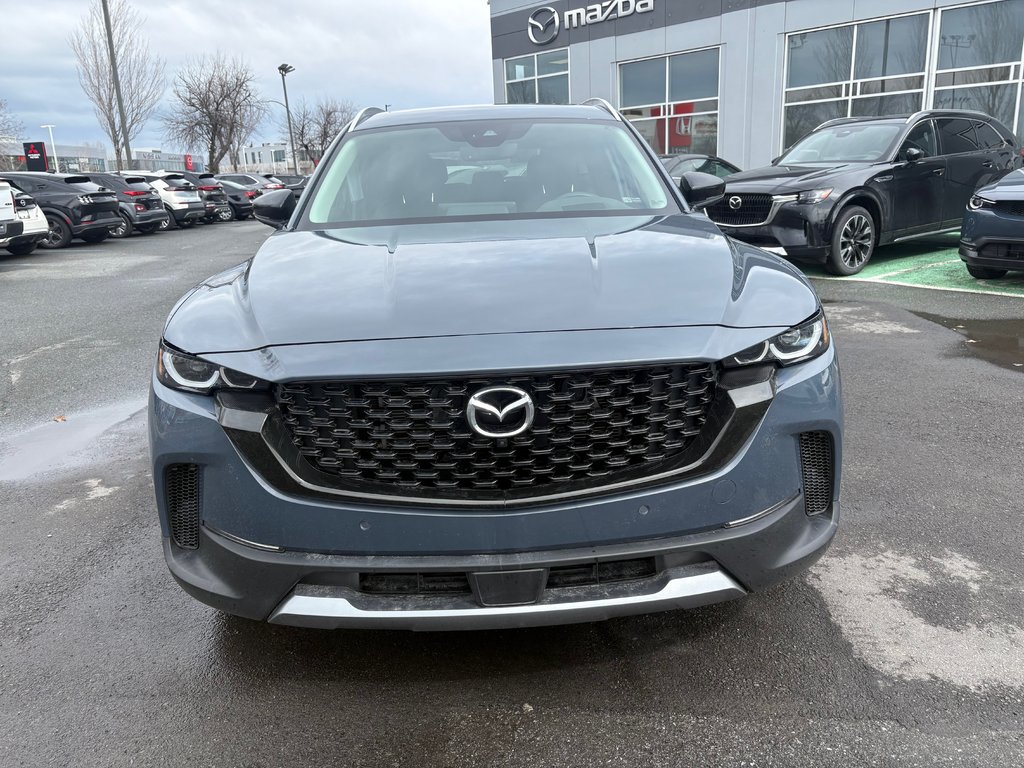 Mazda CX-50 GT TURBO JAMAIS ACCIDENTÉ GARANTIE 1 PROPRIO 2024 à Boucherville, Québec - 9 - w1024h768px