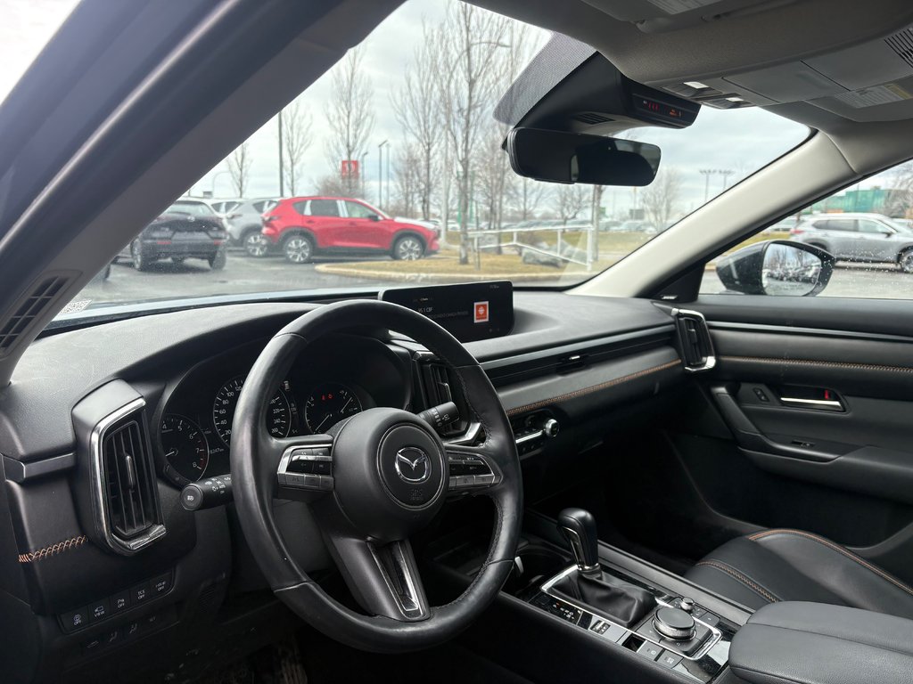 Mazda CX-50 GT TURBO JAMAIS ACCIDENTÉ GARANTIE 1 PROPRIO 2024 à Boucherville, Québec - 13 - w1024h768px