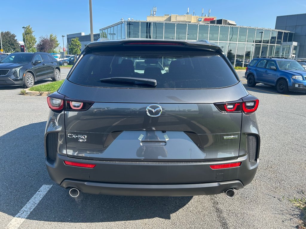 2025 Mazda CX-50 GS-L in Boucherville, Quebec - 4 - w1024h768px