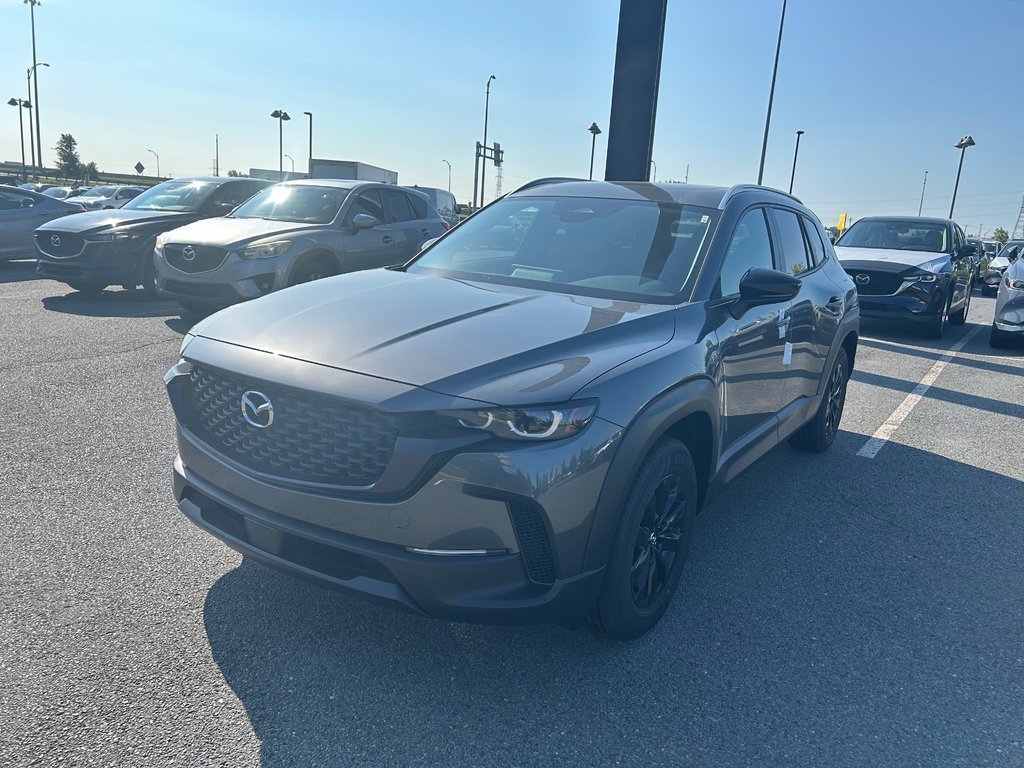 2025 Mazda CX-50 GS-L in Boucherville, Quebec - 1 - w1024h768px