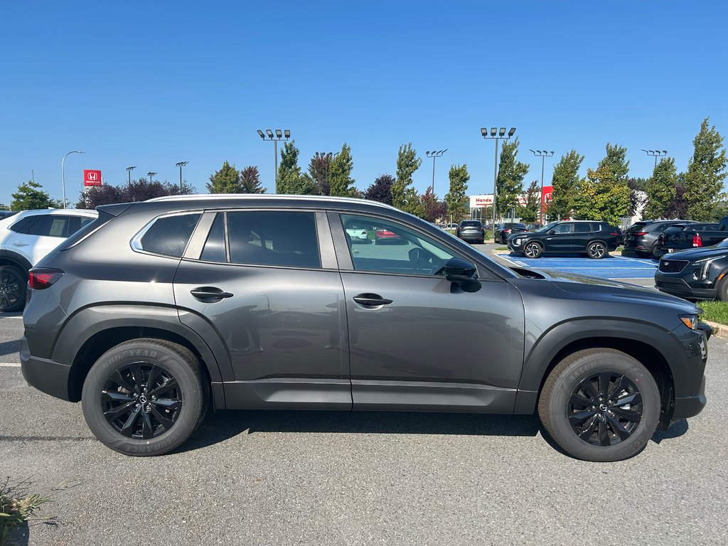 Mazda CX-50 GS-L 2025 à Boucherville, Québec - 3 - w1024h768px