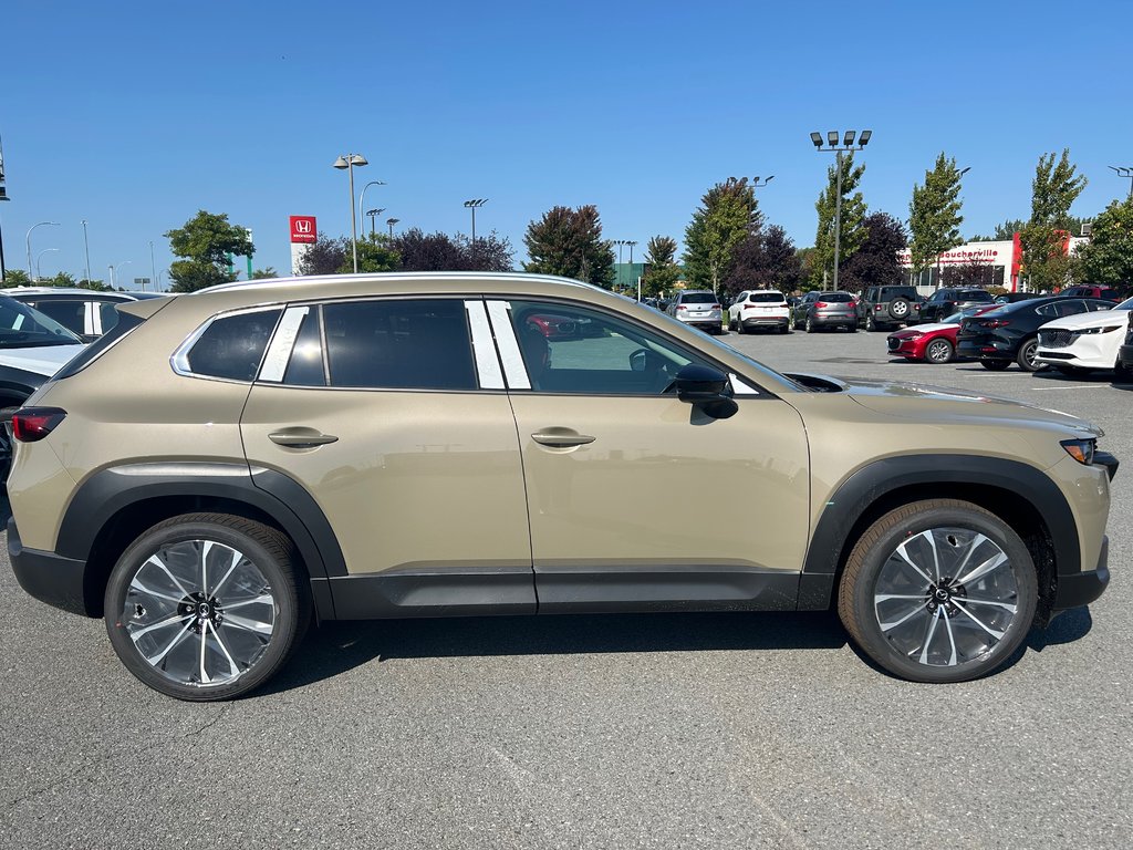 Mazda CX-50 GT Turbo 2025 à Boucherville, Québec - 3 - w1024h768px