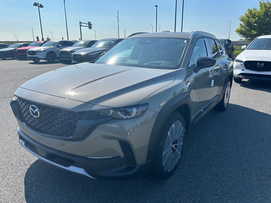 Mazda CX-50 GT Turbo 2025 à Boucherville, Québec - 1 - w1024h768px