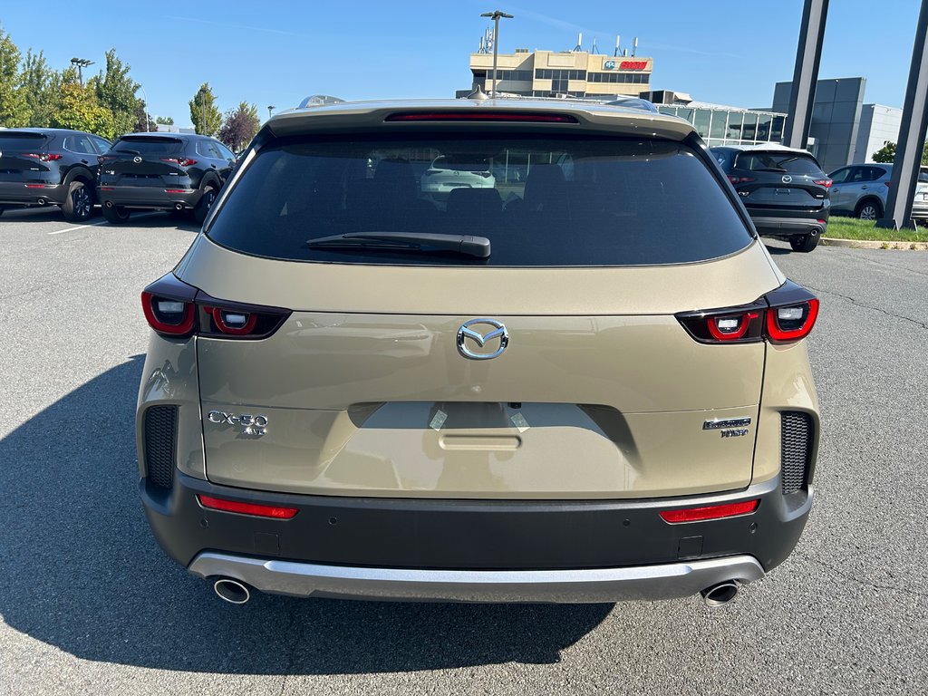 Mazda CX-50 GT Turbo 2025 à Boucherville, Québec - 4 - w1024h768px