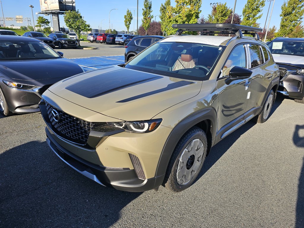 Mazda CX-50 MERIDIAN 2025 à Boucherville, Québec - 1 - w1024h768px