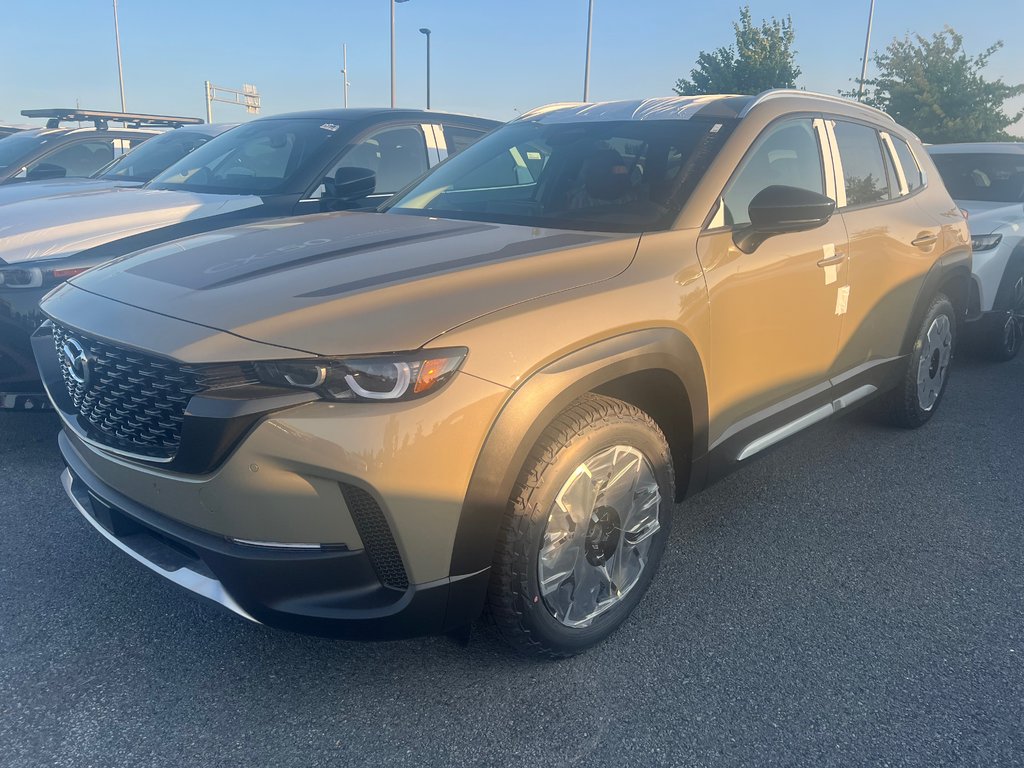 2025 Mazda CX-50 MERIDIAN in Boucherville, Quebec - 1 - w1024h768px