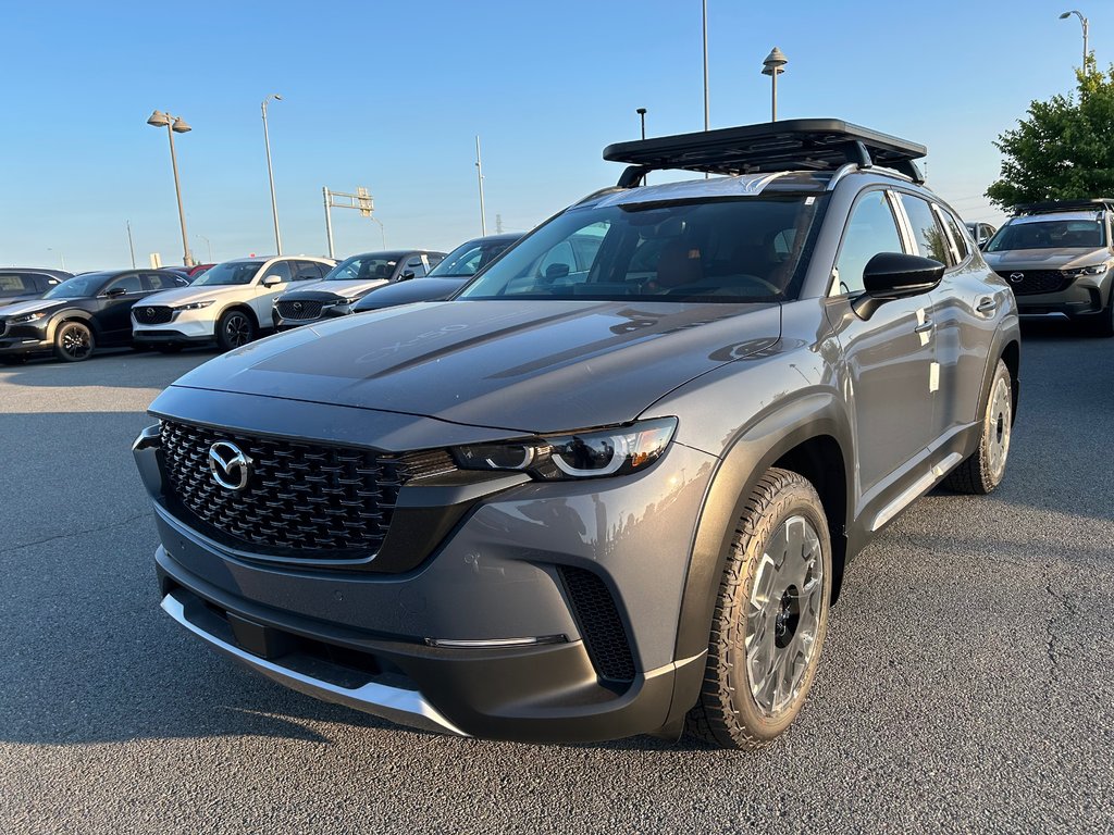 Mazda CX-50 MERIDIAN 2025 à Boucherville, Québec - 1 - w1024h768px