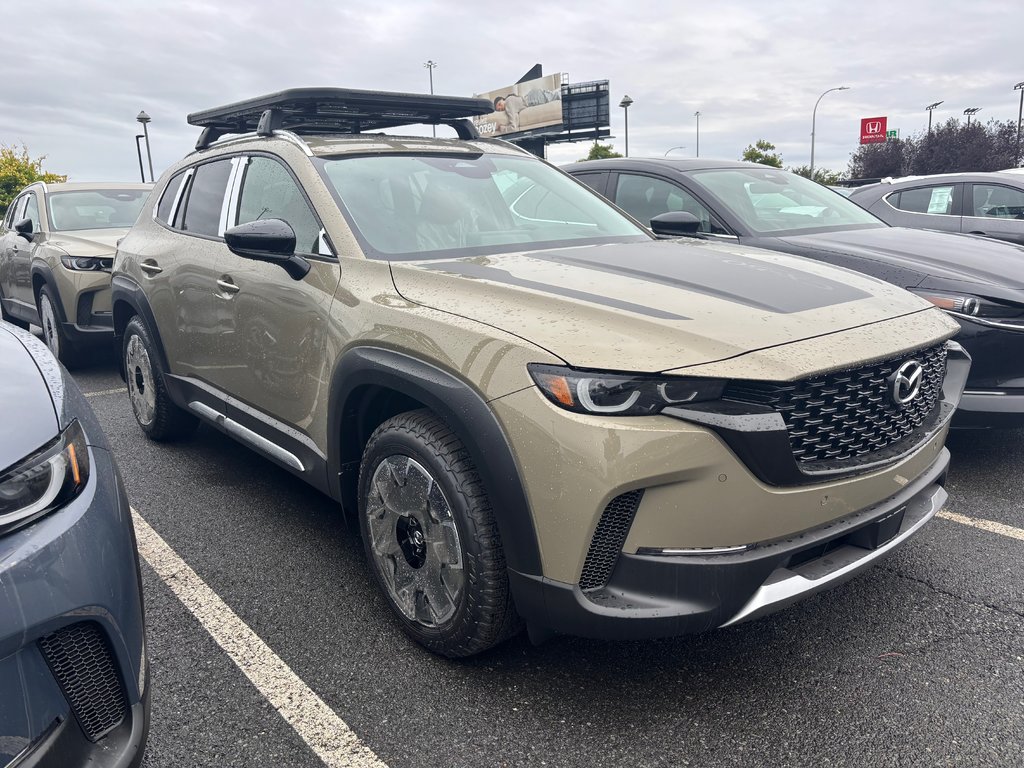 2025 Mazda CX-50 MERIDIAN in Boucherville, Quebec - 2 - w1024h768px