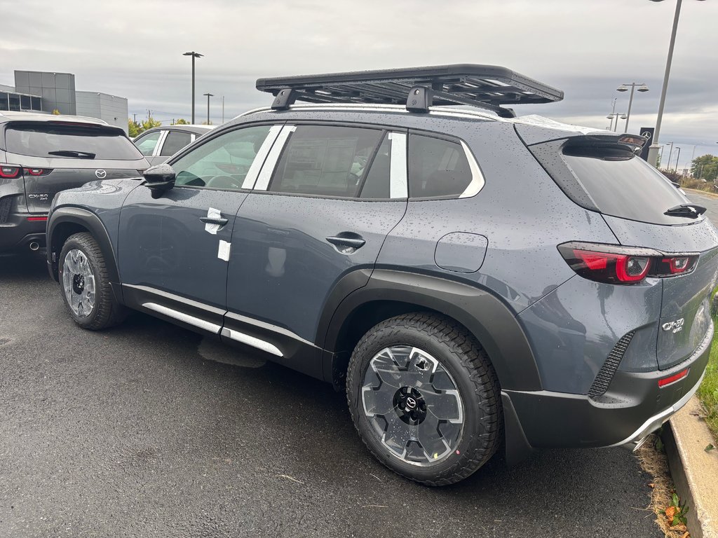 2025 Mazda CX-50 MERIDIAN in Boucherville, Quebec - 4 - w1024h768px