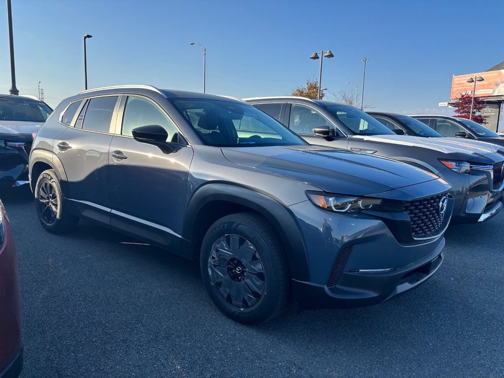 2025 Mazda CX-50 GS-L in Boucherville, Quebec - 2 - w1024h768px