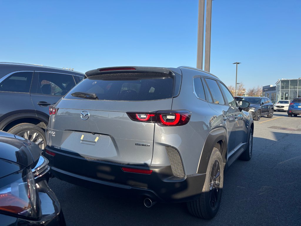 2025 Mazda CX-50 GS-L in Boucherville, Quebec - 3 - w1024h768px