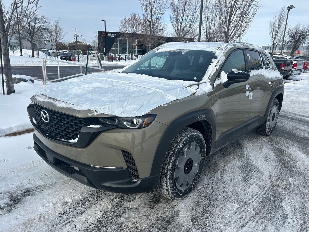 2025 Mazda CX-50 GS-L in Boucherville, Quebec - 1 - w1024h768px