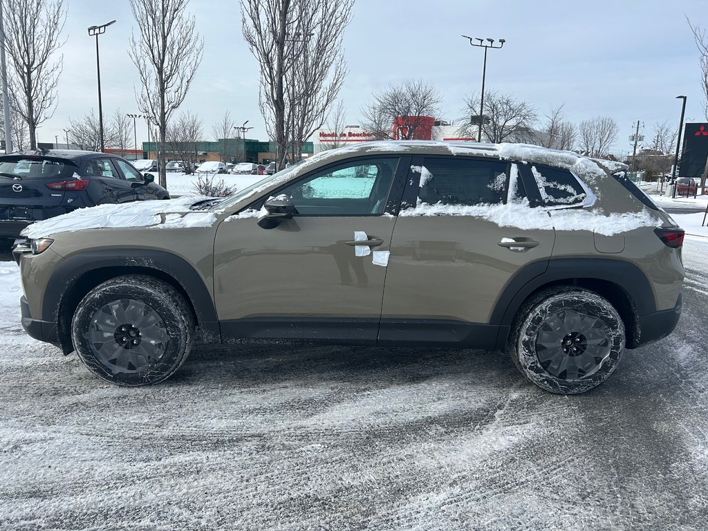 2025 Mazda CX-50 GS-L in Boucherville, Quebec - 2 - w1024h768px