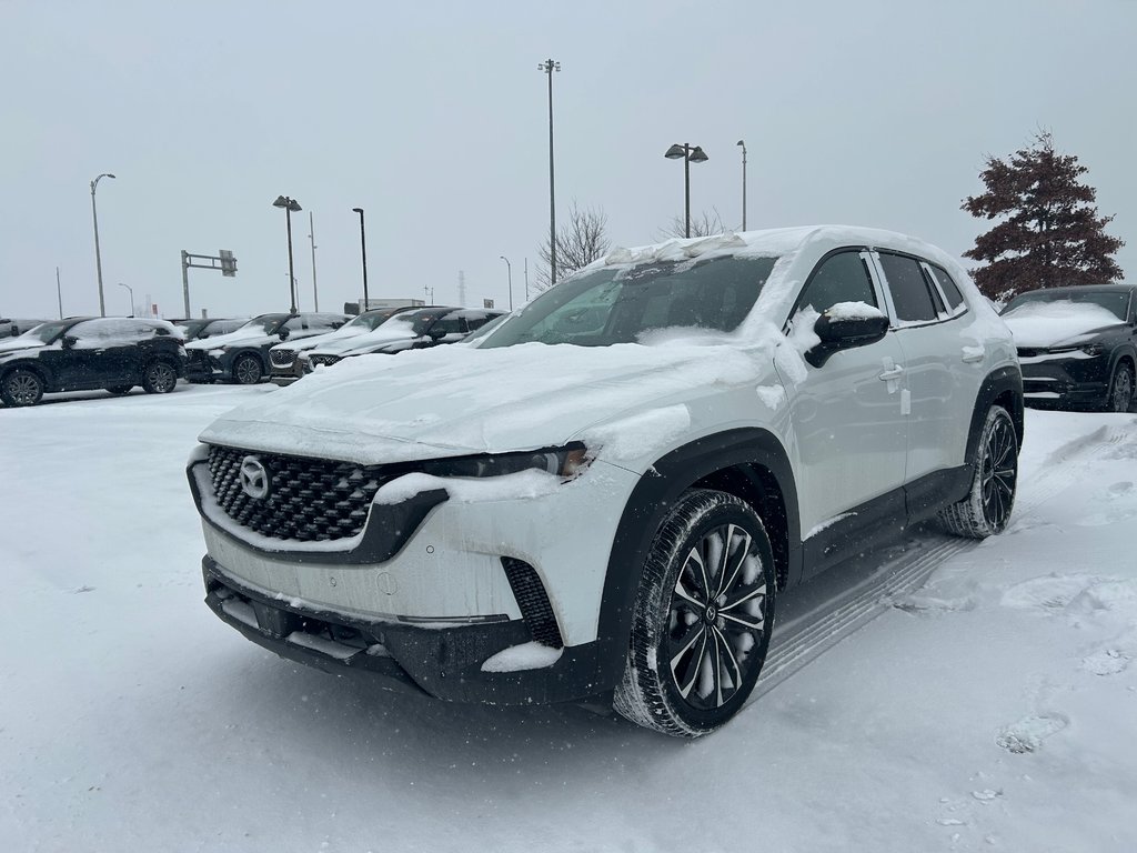 2025 Mazda CX-50 GT in Boucherville, Quebec - 1 - w1024h768px