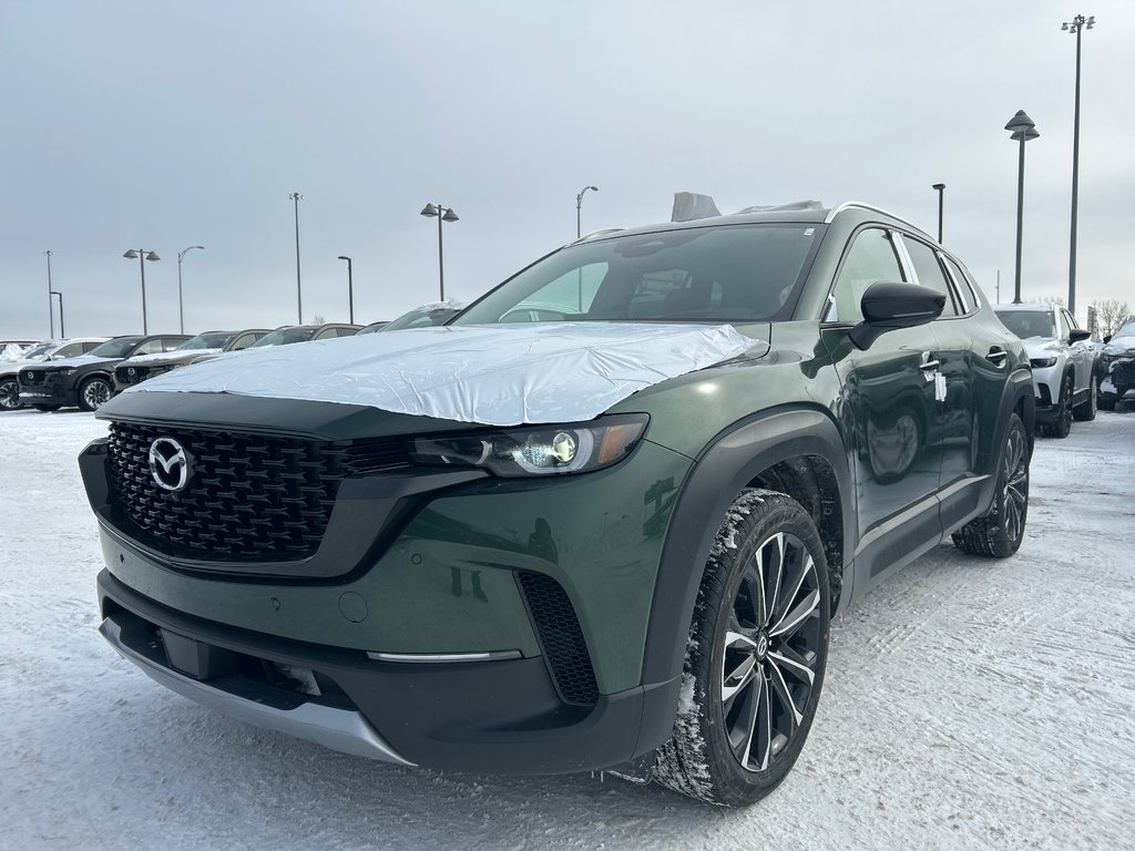 Mazda CX-50 GT Turbo 2025 à Boucherville, Québec - 1 - w1024h768px