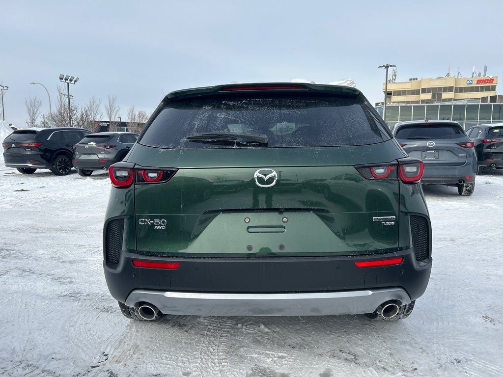 Mazda CX-50 GT Turbo 2025 à Boucherville, Québec - 3 - w1024h768px