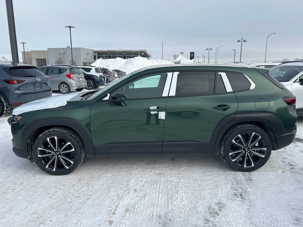 Mazda CX-50 GT Turbo 2025 à Boucherville, Québec - 2 - w1024h768px