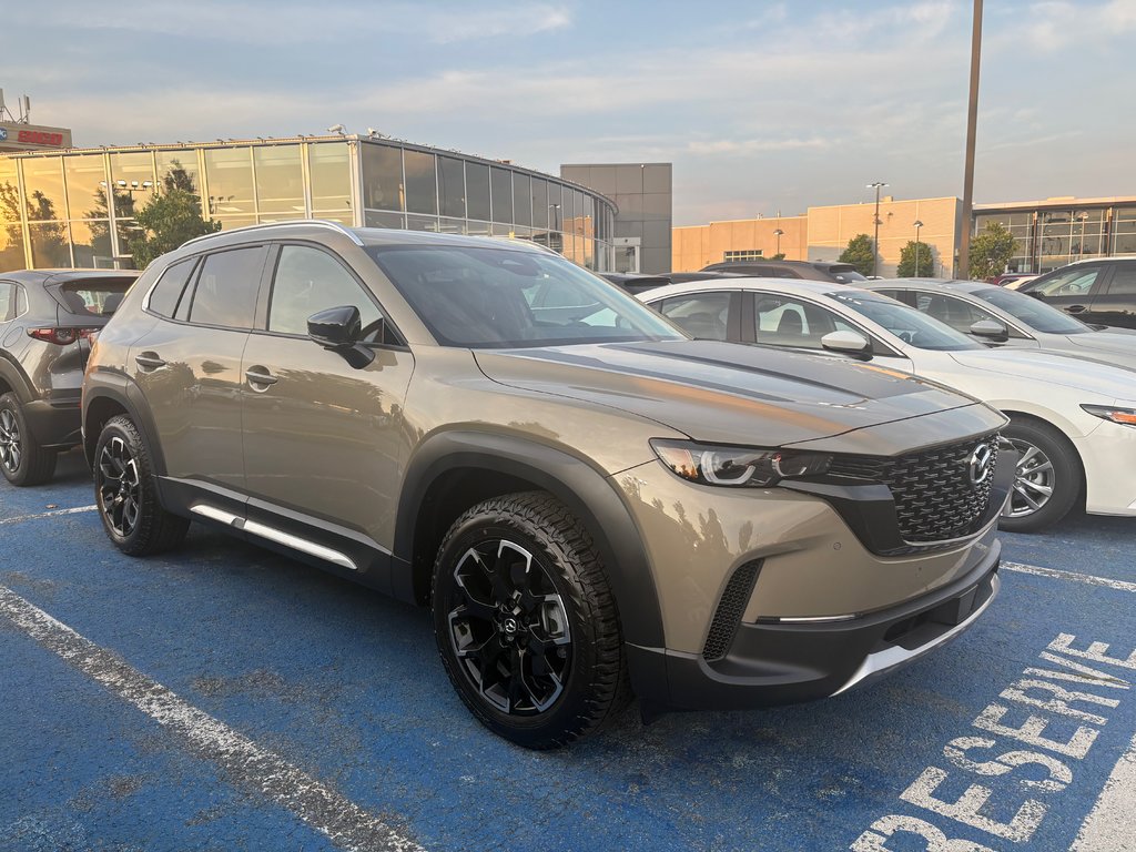 2025 Mazda CX-50 Meridian Edition in Boucherville, Quebec - 1 - w1024h768px