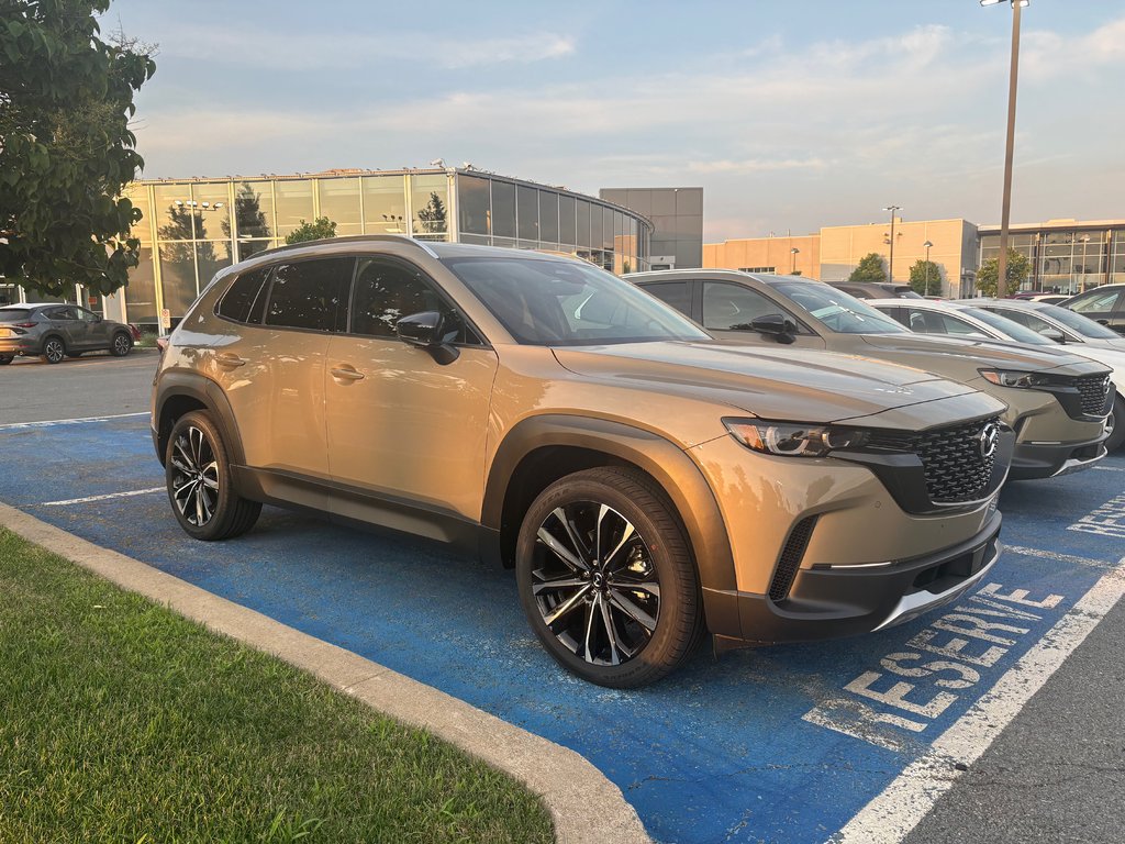 Mazda CX-50 GT w/Turbo 2025 à Boucherville, Québec - 7 - w1024h768px