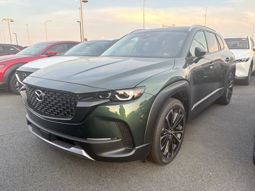 Mazda CX-50 GT w/Turbo 2025 à Boucherville, Québec - 1 - w1024h768px