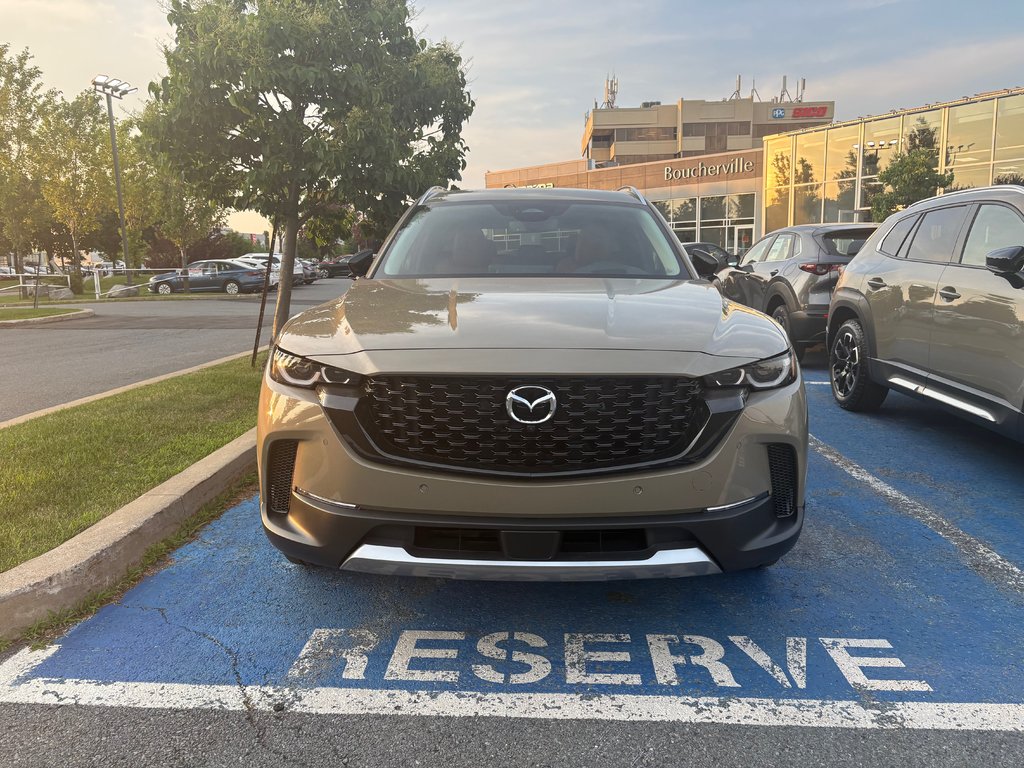 Mazda CX-50 GT w/Turbo 2025 à Boucherville, Québec - 4 - w1024h768px