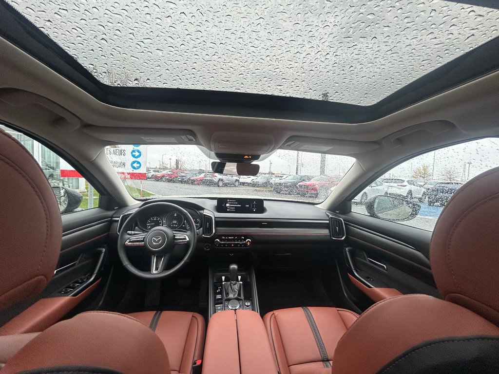 Mazda CX-50 GT TURBO, AWD, CUIR, TOIT 2025 à Boucherville, Québec - 10 - w1024h768px