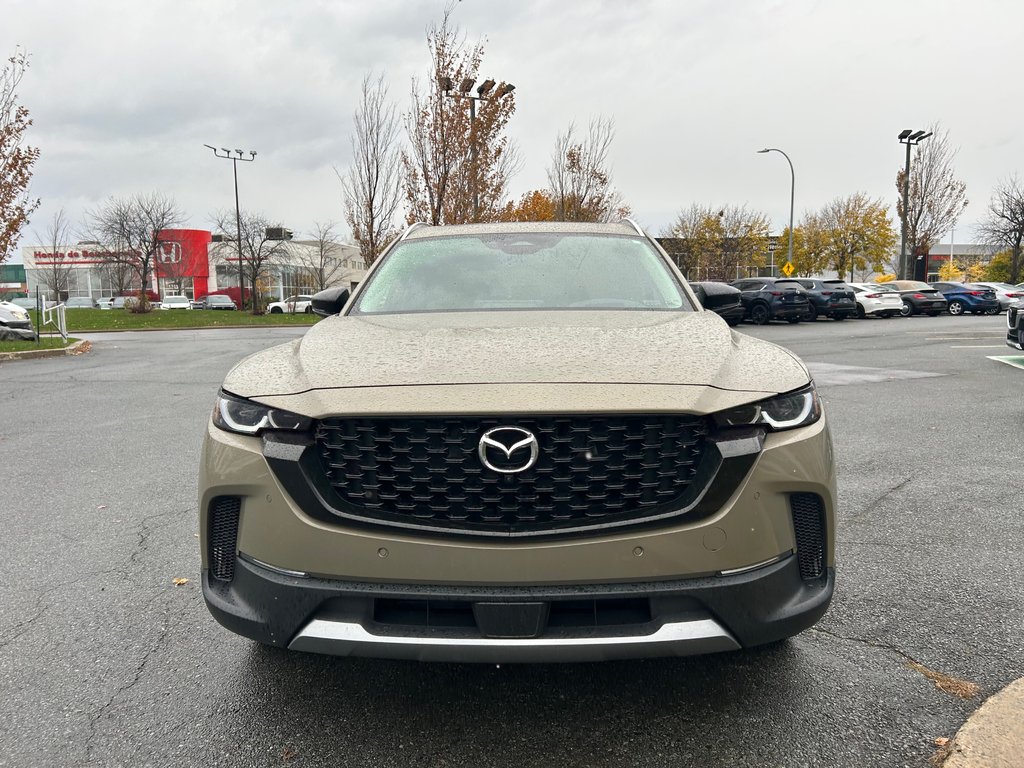 Mazda CX-50 GT TURBO, AWD, CUIR, TOIT 2025 à Boucherville, Québec - 7 - w1024h768px