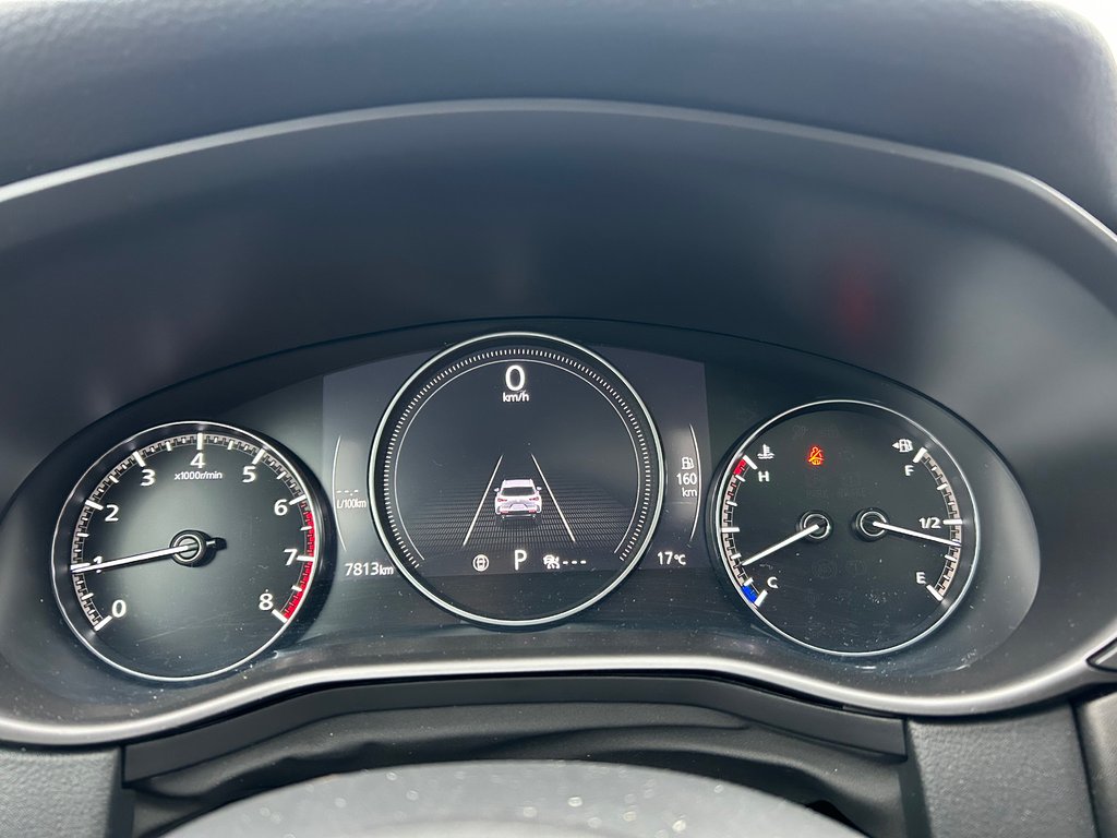 Mazda CX-50 GT TURBO, AWD, CUIR, TOIT 2025 à Boucherville, Québec - 12 - w1024h768px