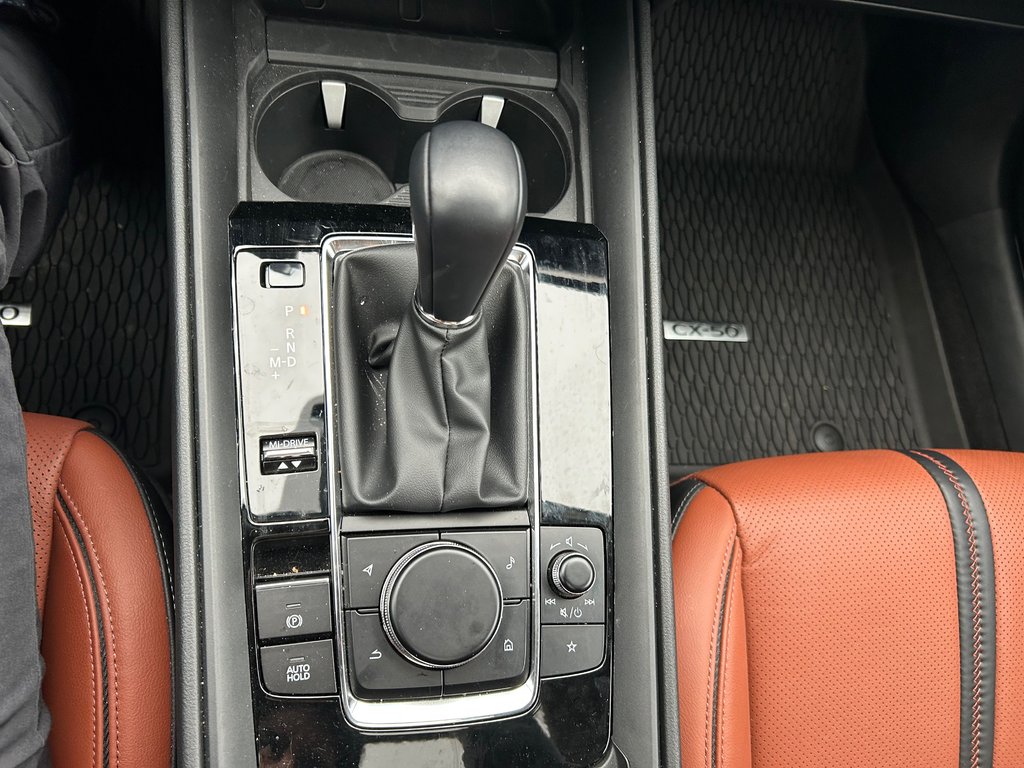Mazda CX-50 GT TURBO, AWD, CUIR, TOIT 2025 à Boucherville, Québec - 15 - w1024h768px
