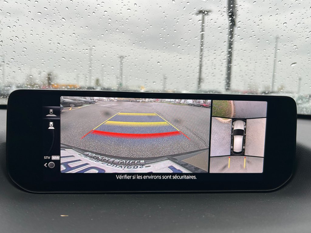 Mazda CX-50 GT TURBO, AWD, CUIR, TOIT 2025 à Boucherville, Québec - 16 - w1024h768px