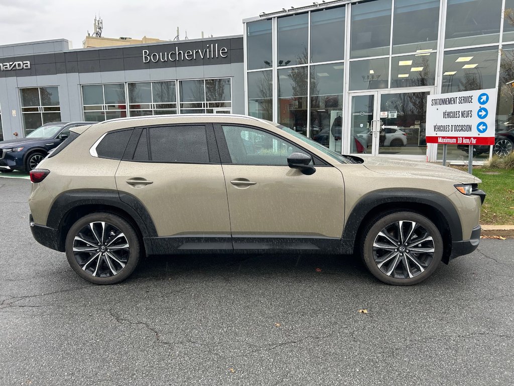 Mazda CX-50 GT TURBO, AWD, CUIR, TOIT 2025 à Boucherville, Québec - 2 - w1024h768px