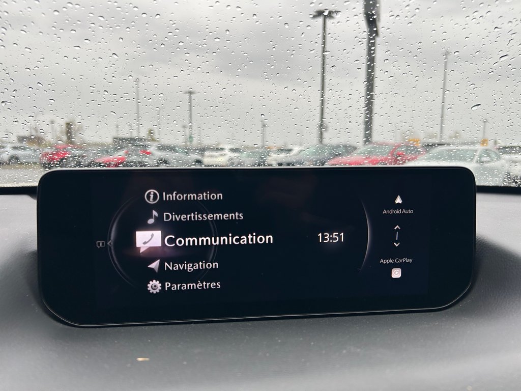 Mazda CX-50 GT TURBO, AWD, CUIR, TOIT 2025 à Boucherville, Québec - 13 - w1024h768px