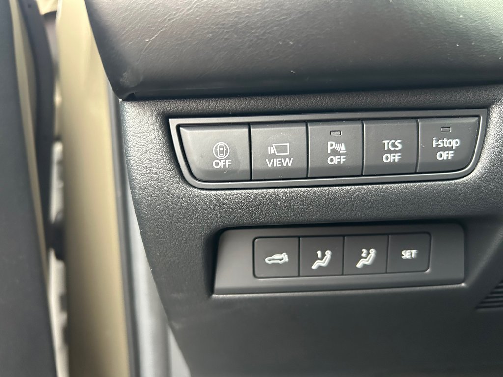 Mazda CX-50 GT TURBO, AWD, CUIR, TOIT 2025 à Boucherville, Québec - 18 - w1024h768px