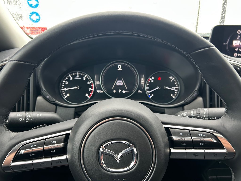 Mazda CX-50 GT TURBO, AWD, CUIR, TOIT 2025 à Boucherville, Québec - 11 - w1024h768px