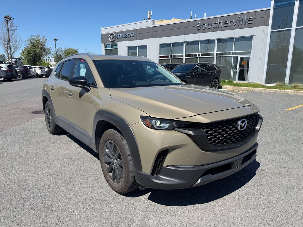 Mazda CX-50 GS-L TOIT PANO,AWD, 1 PROPRIO GARANTIE 2025 à Boucherville, Québec - 1 - w1024h768px