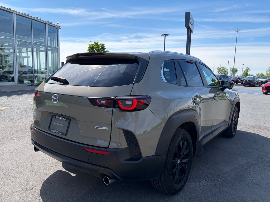 2025 Mazda CX-50 GS-L TOIT PANO,AWD, 1 PROPRIO GARANTIE in Boucherville, Quebec - 13 - w1024h768px