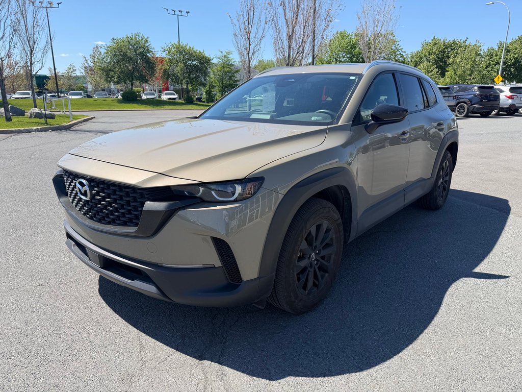 Mazda CX-50 GS-L TOIT PANO,AWD, 1 PROPRIO GARANTIE 2025 à Boucherville, Québec - 7 - w1024h768px