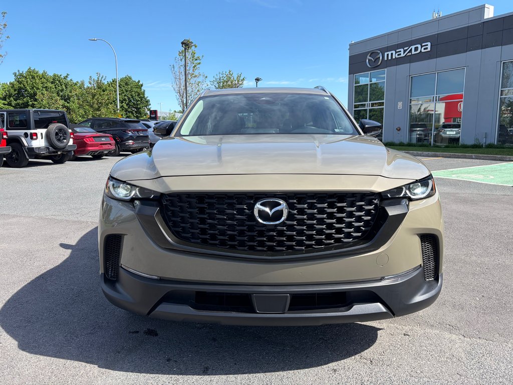 2025 Mazda CX-50 GS-L TOIT PANO,AWD, 1 PROPRIO GARANTIE in Boucherville, Quebec - 3 - w1024h768px
