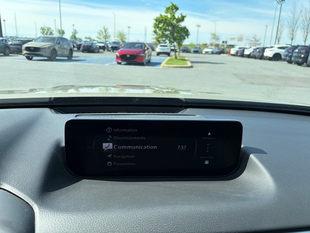 2025 Mazda CX-50 GS-L TOIT PANO,AWD, 1 PROPRIO GARANTIE in Boucherville, Quebec - 23 - w1024h768px