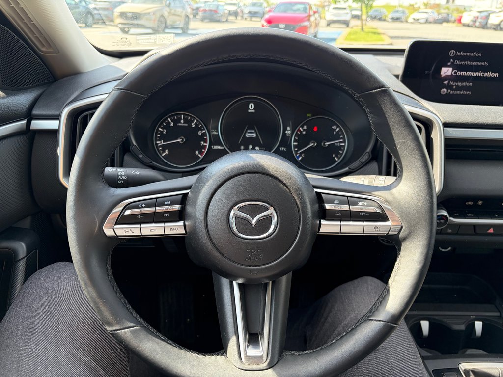 2025 Mazda CX-50 GS-L TOIT PANO,AWD, 1 PROPRIO GARANTIE in Boucherville, Quebec - 21 - w1024h768px