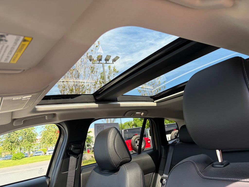2025 Mazda CX-50 GS-L TOIT PANO,AWD, 1 PROPRIO GARANTIE in Boucherville, Quebec - 20 - w1024h768px