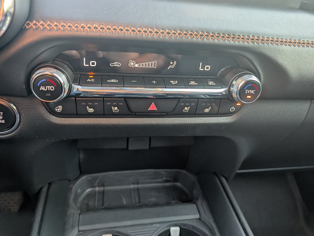 Mazda CX-50 GT TURBO, BAS KM, GARANTIE 2025 à Boucherville, Québec - 12 - w1024h768px