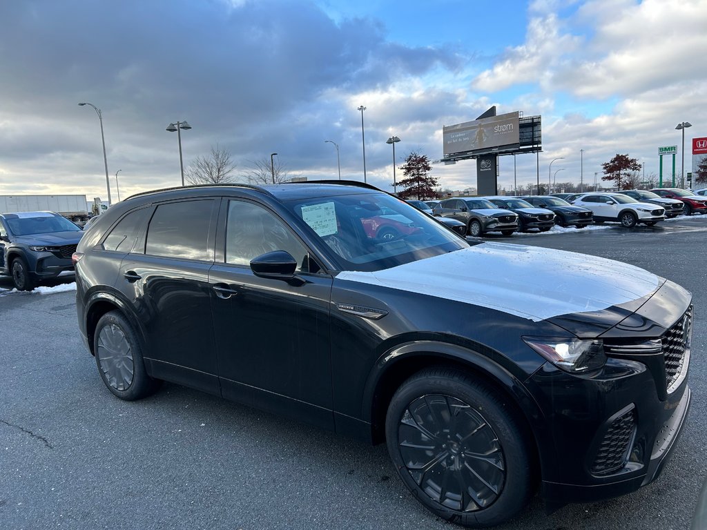 2025 Mazda CX-70 Hybrid GT-P in Boucherville, Quebec - 1 - w1024h768px