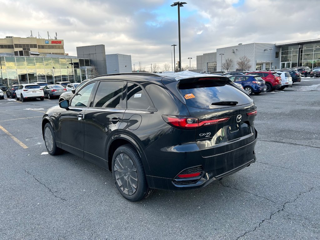 2025 Mazda CX-70 Hybrid GT-P in Boucherville, Quebec - 3 - w1024h768px