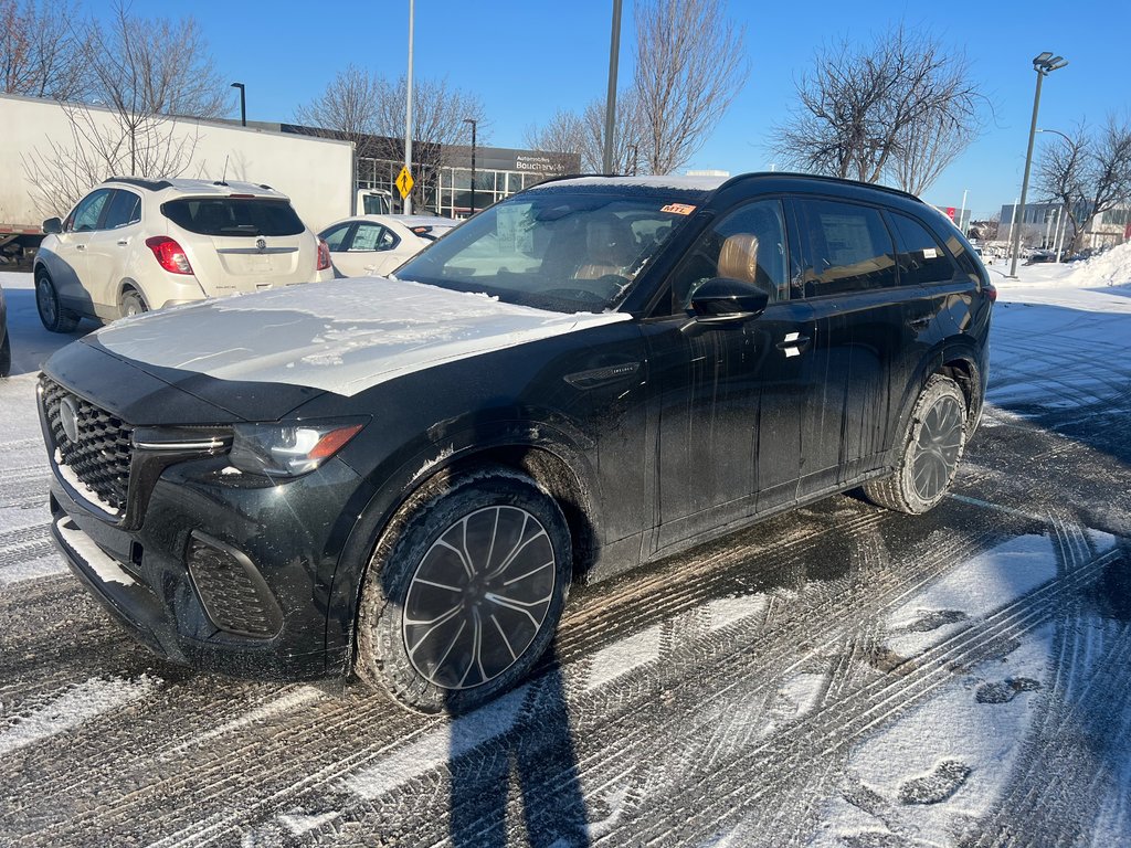 2025 Mazda CX-70 Hybrid Signature in Boucherville, Quebec - 1 - w1024h768px