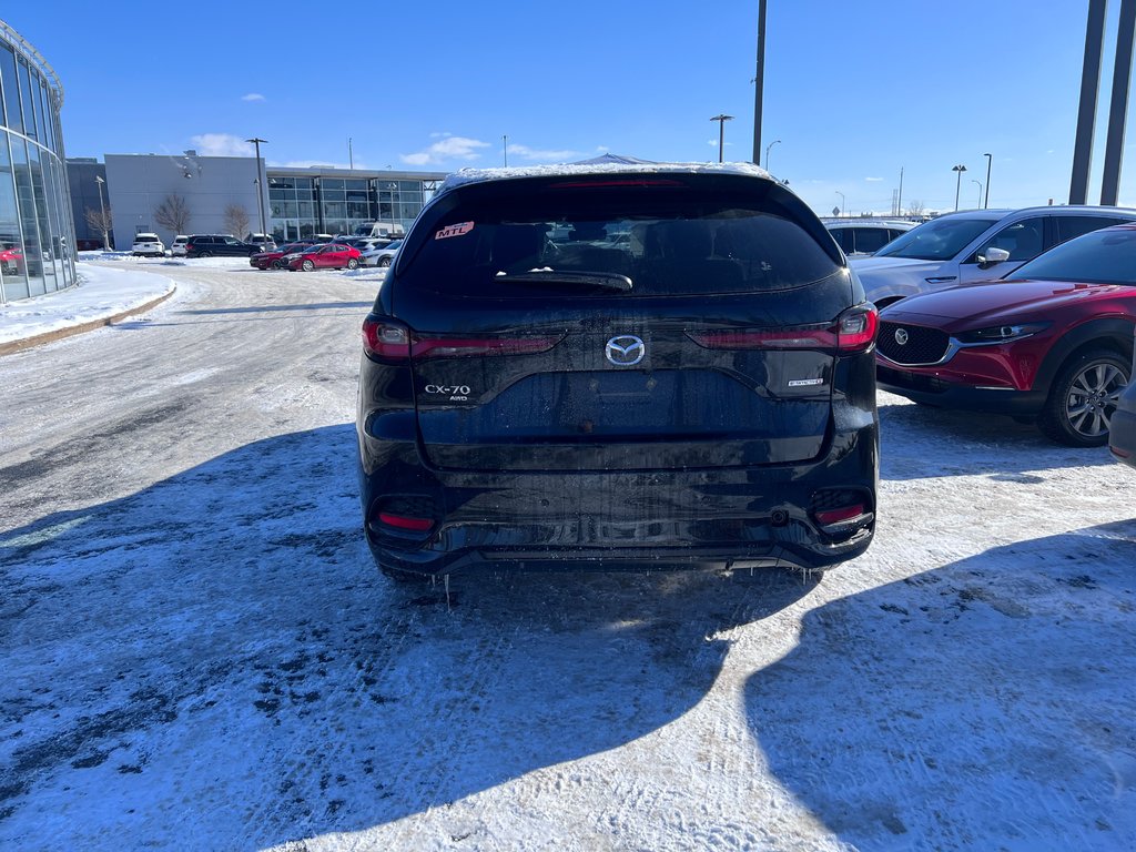 Mazda CX-70 Hybrid GT-P 2025 à Boucherville, Québec - 3 - w1024h768px