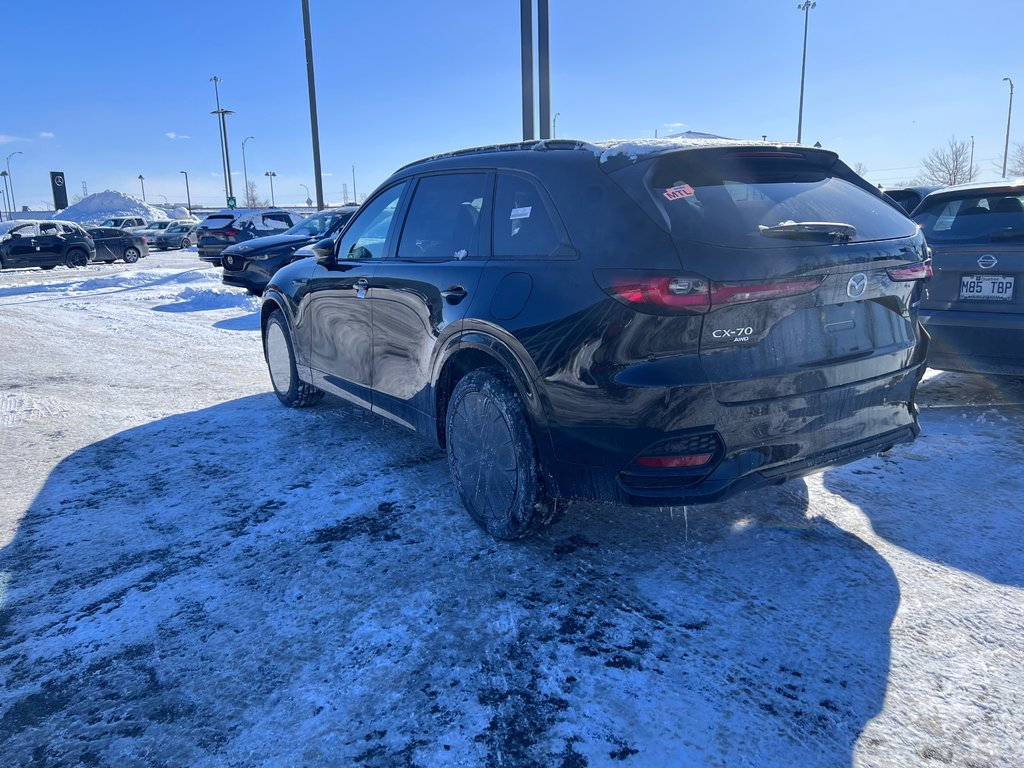 Mazda CX-70 Hybrid GT-P 2025 à Boucherville, Québec - 2 - w1024h768px