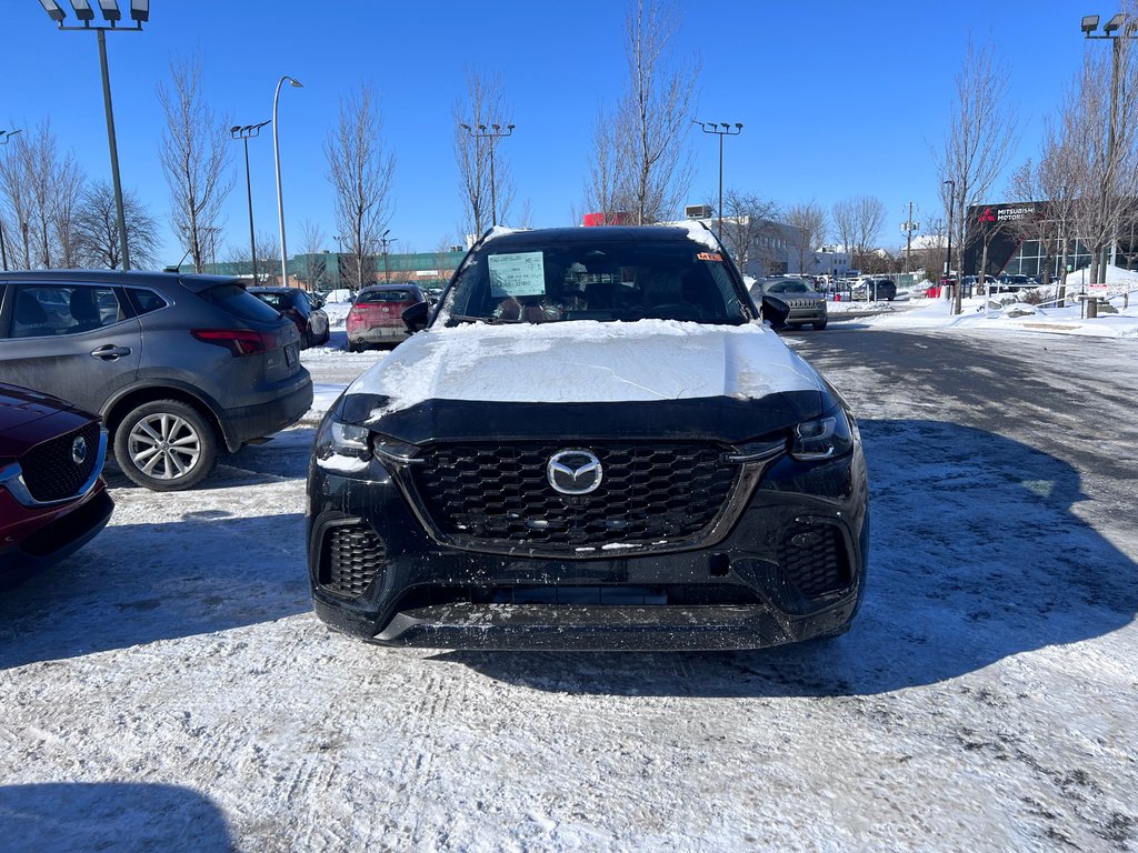 Mazda CX-70 Hybrid GT-P 2025 à Boucherville, Québec - 4 - w1024h768px